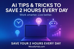AI Tips and Tricks to Save 2 Hours Every Day