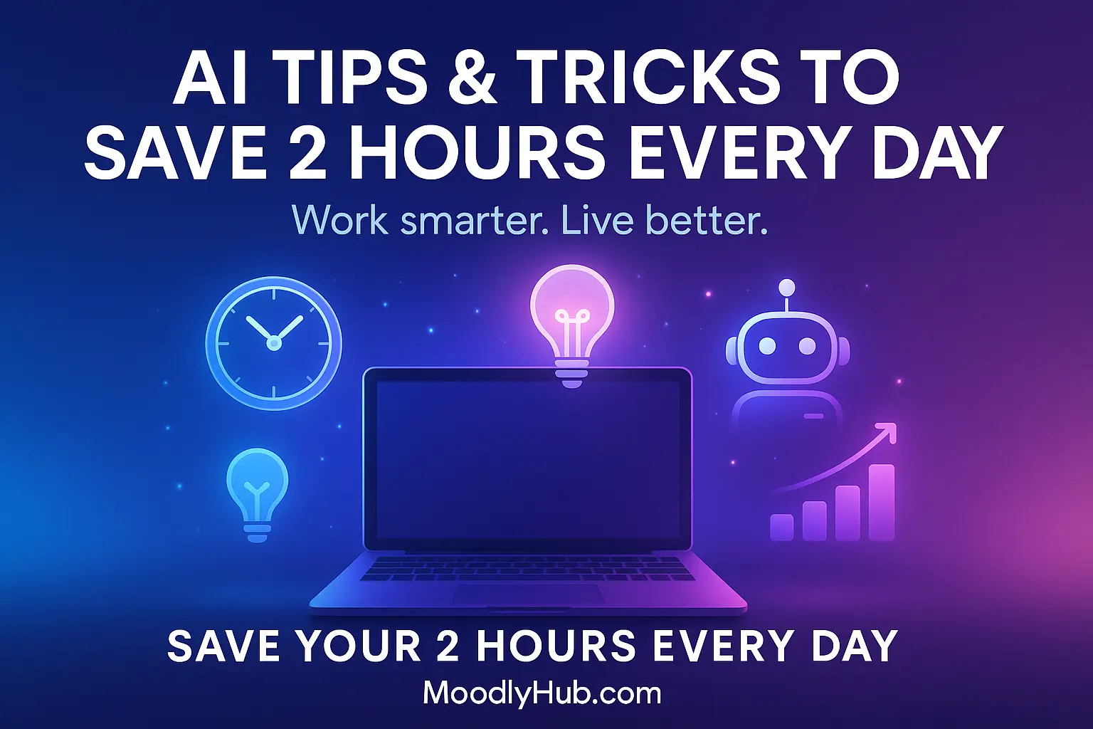 AI Tips and Tricks to Save 2 Hours Every Day