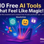10 Free AI Tools That Will Blow Your Mind