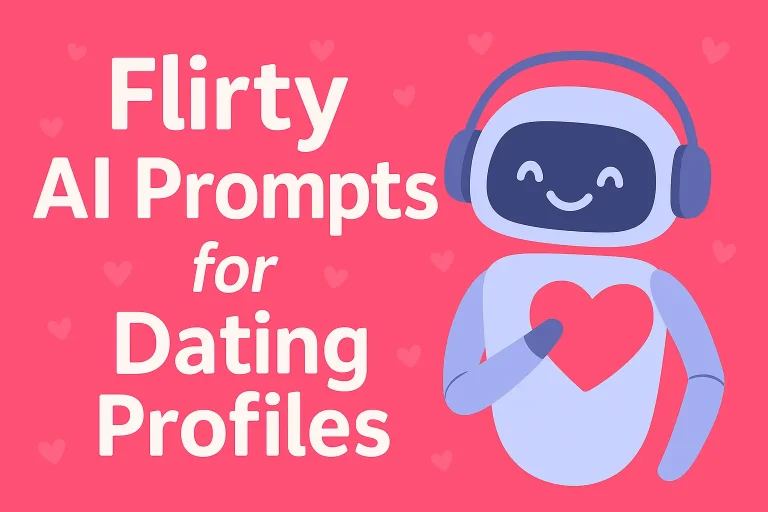AI Prompts to Improve Your Dating Profile
