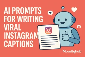 AI Prompts for Writing Viral Instagram Captions
