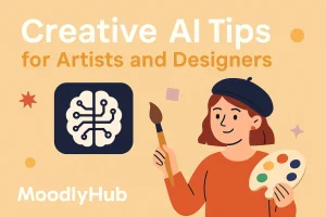 Creative AI Tips for Artists and Designers