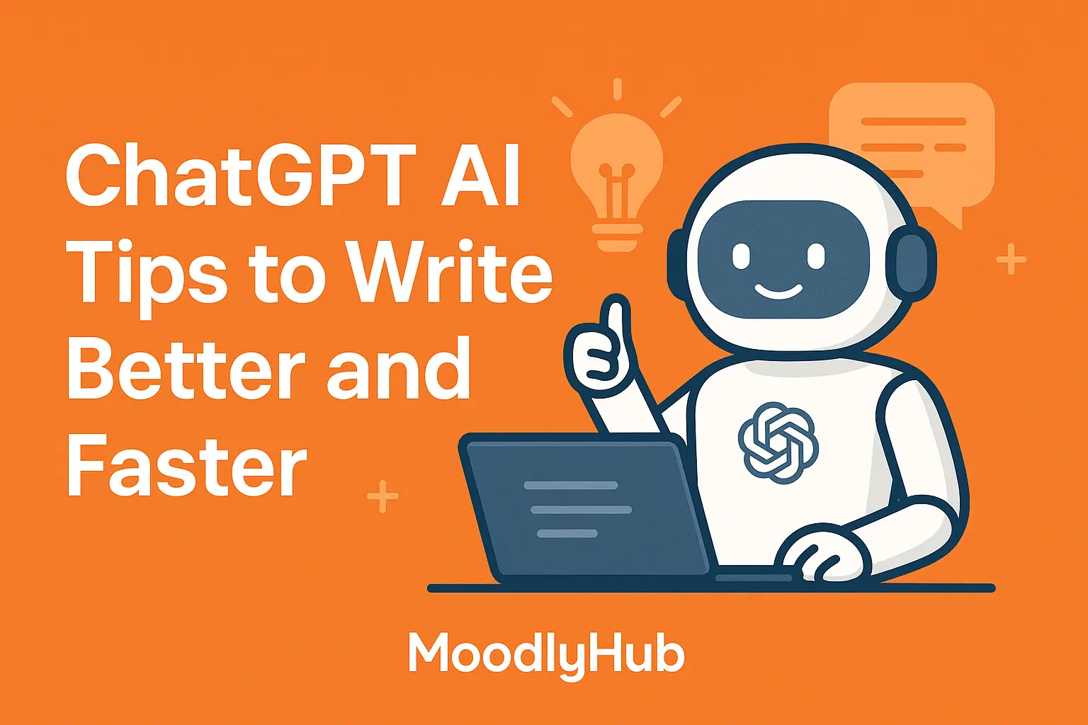ChatGPT AI Tips to Write Better and Faster
