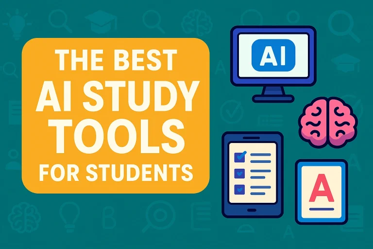 The Best AI Study Tools for Students