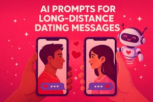 AI Prompts for Long-Distance Dating Messages