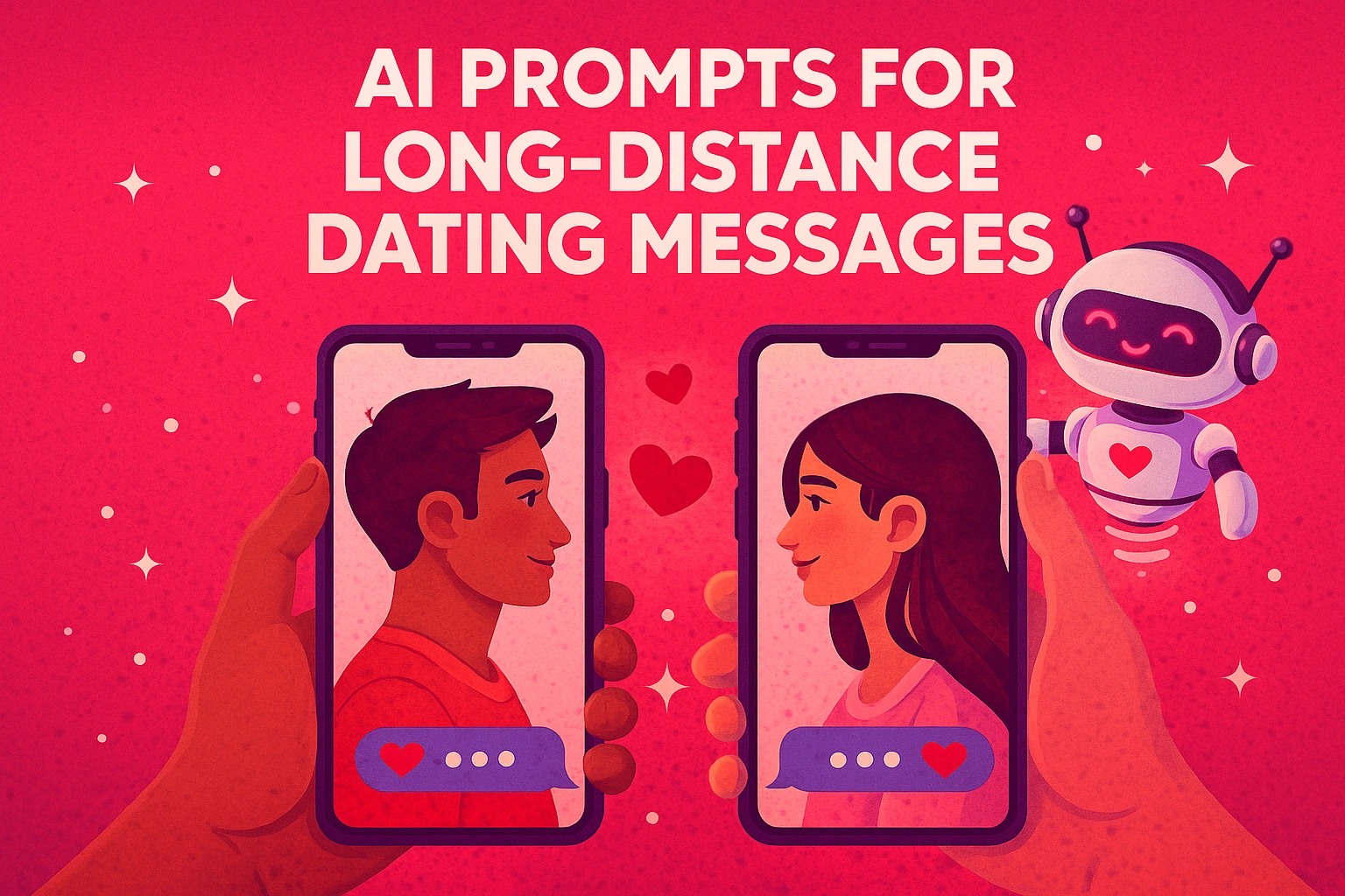 AI Prompts for Long-Distance Dating Messages