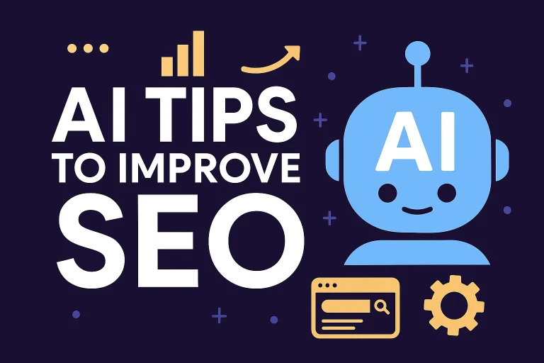AI Tips to Improve SEO and Keyword Research